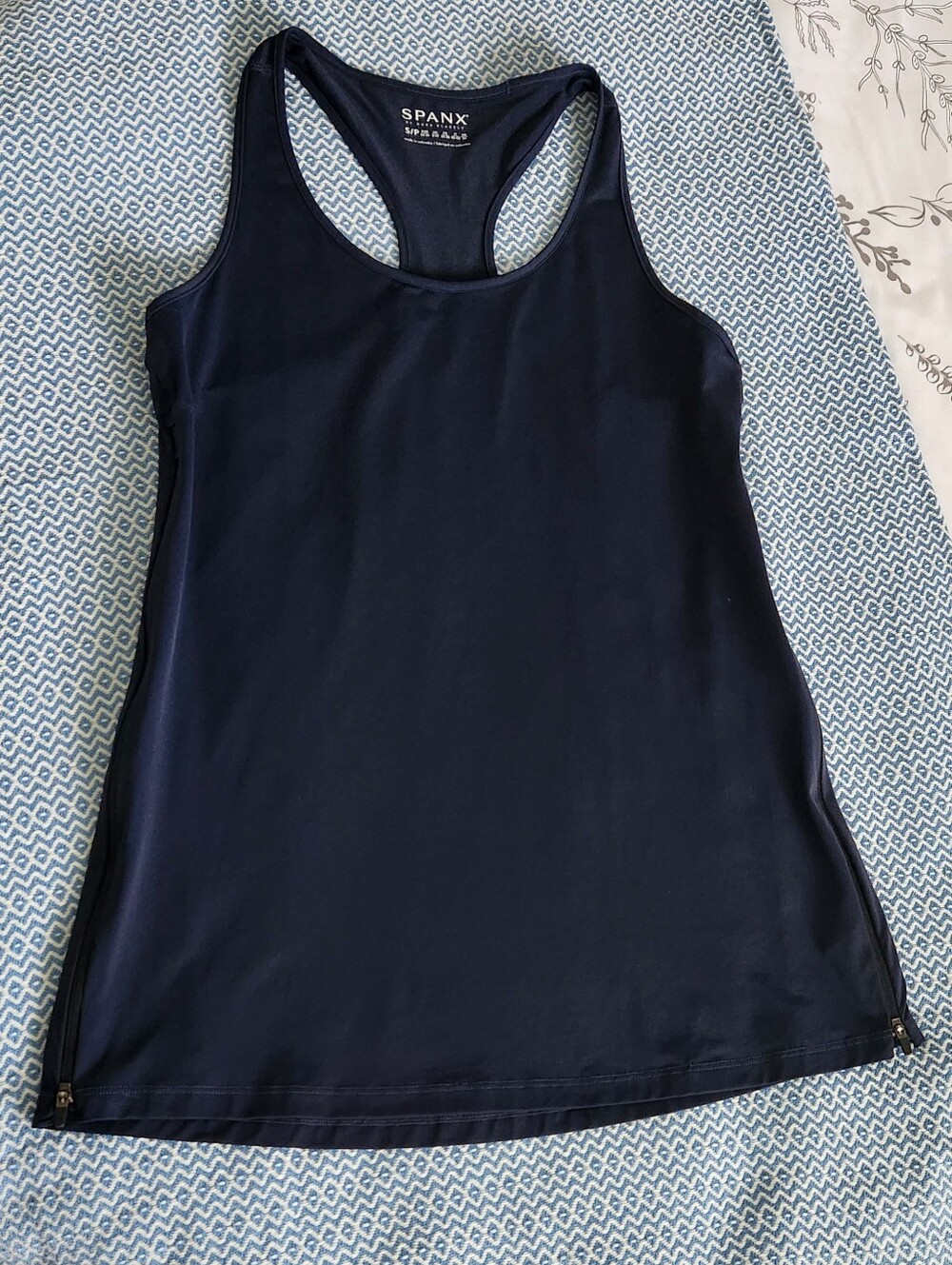 SPANX Racerback Tank - Picture 9 of 11